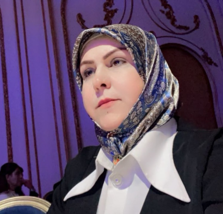 زينب سمير السعيد