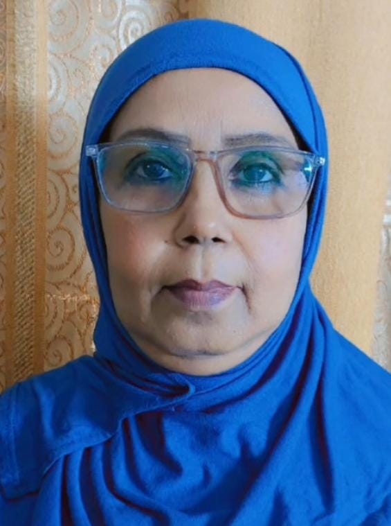 بروفيسور أزاهر حسن عبد الرحمن محمد