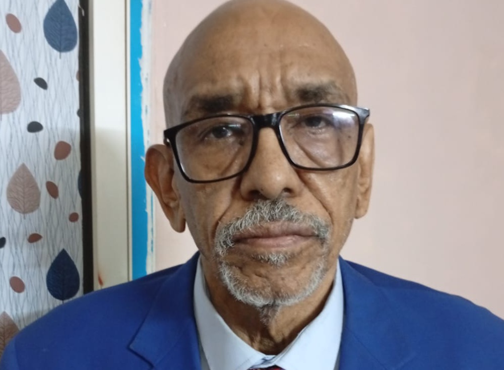 د. خالد حسين محمد خير الله